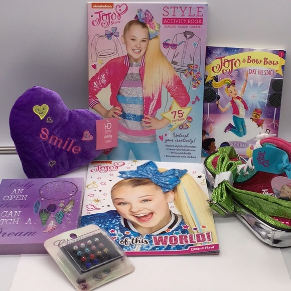 JoJo Siwa Other - 🟣 JoJo Siwa Bundle